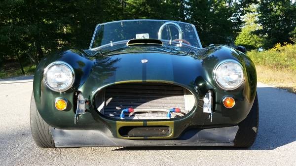 Used 1965 Factory Five AC Cobra 570 HP!! | Mundelein, IL