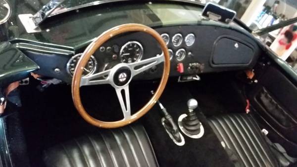Used 1965 Factory Five AC Cobra 570 HP!! | Mundelein, IL