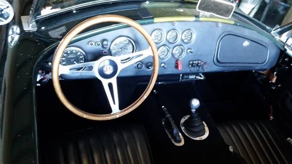 Used 1965 Factory Five AC Cobra 570 HP!! | Mundelein, IL