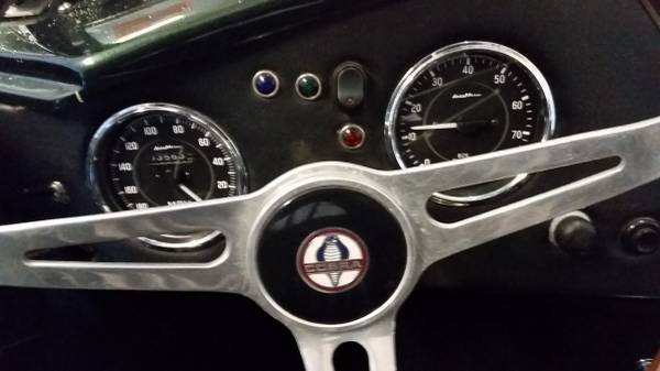 Used 1965 Factory Five AC Cobra 570 HP!! | Mundelein, IL