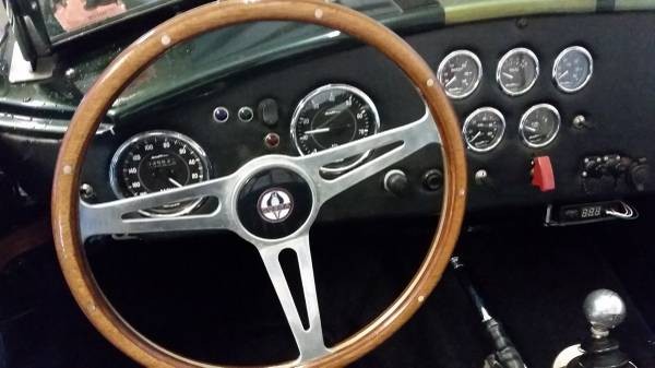 Used 1965 Factory Five AC Cobra 570 HP!! | Mundelein, IL