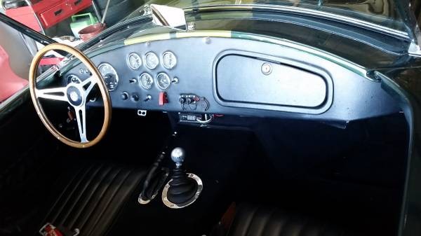 Used 1965 Factory Five AC Cobra 570 HP!! | Mundelein, IL