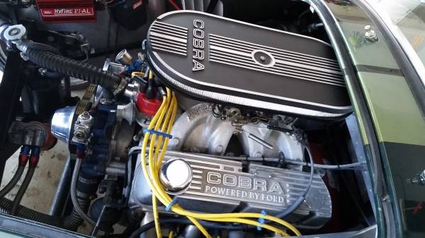 Used 1965 Factory Five AC Cobra 570 HP!! | Mundelein, IL