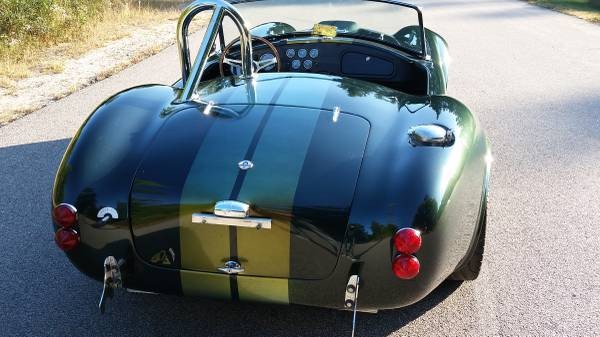 Used 1965 Factory Five AC Cobra 570 HP!! | Mundelein, IL