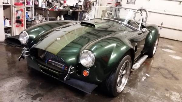 Used 1965 Factory Five AC Cobra 570 HP!! | Mundelein, IL