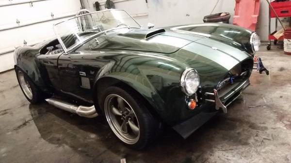 Used 1965 Factory Five AC Cobra 570 HP!! | Mundelein, IL