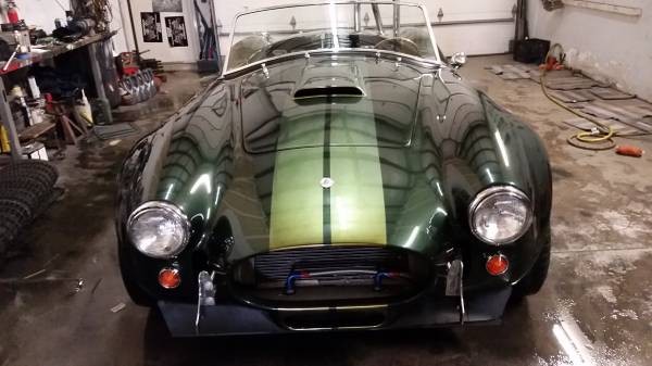 Used 1965 Factory Five AC Cobra 570 HP!! | Mundelein, IL