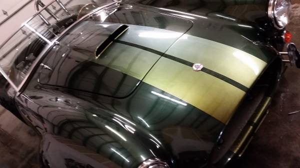 Used 1965 Factory Five AC Cobra 570 HP!! | Mundelein, IL