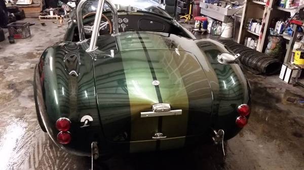Used 1965 Factory Five AC Cobra 570 HP!! | Mundelein, IL