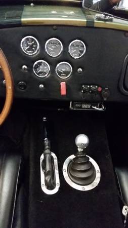 Used 1965 Factory Five AC Cobra 570 HP!! | Mundelein, IL