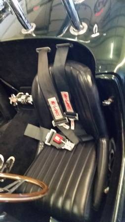 Used 1965 Factory Five AC Cobra 570 HP!! | Mundelein, IL