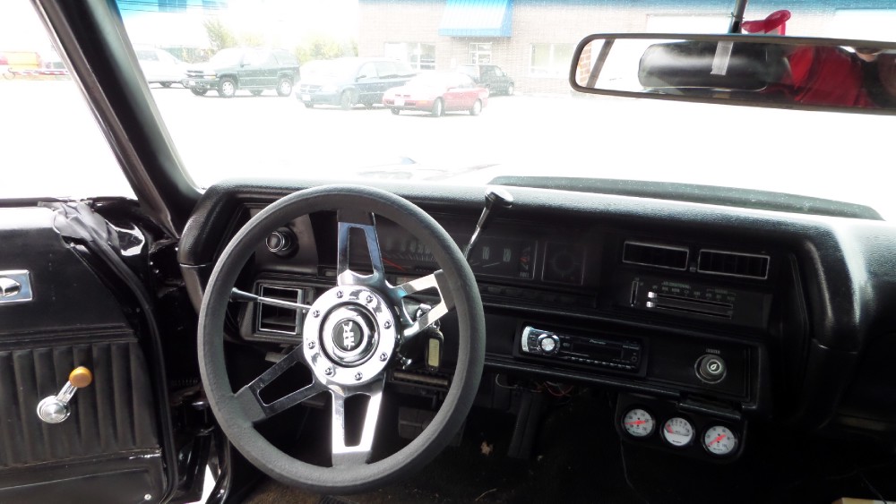 Used 1970 Chevrolet Chevelle SS396-BLACK ON BLACK TRIBUTE-SEE VIDEO | Mundelein, IL