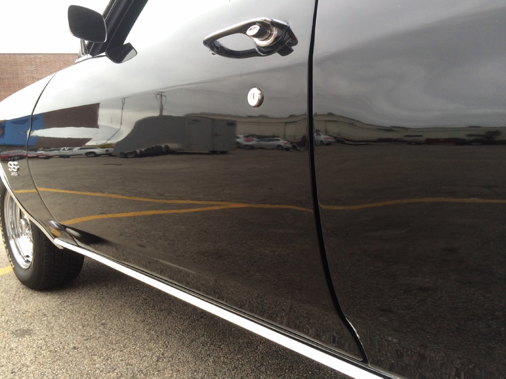 Used 1970 Chevrolet Chevelle SS396-BLACK ON BLACK TRIBUTE-SEE VIDEO | Mundelein, IL