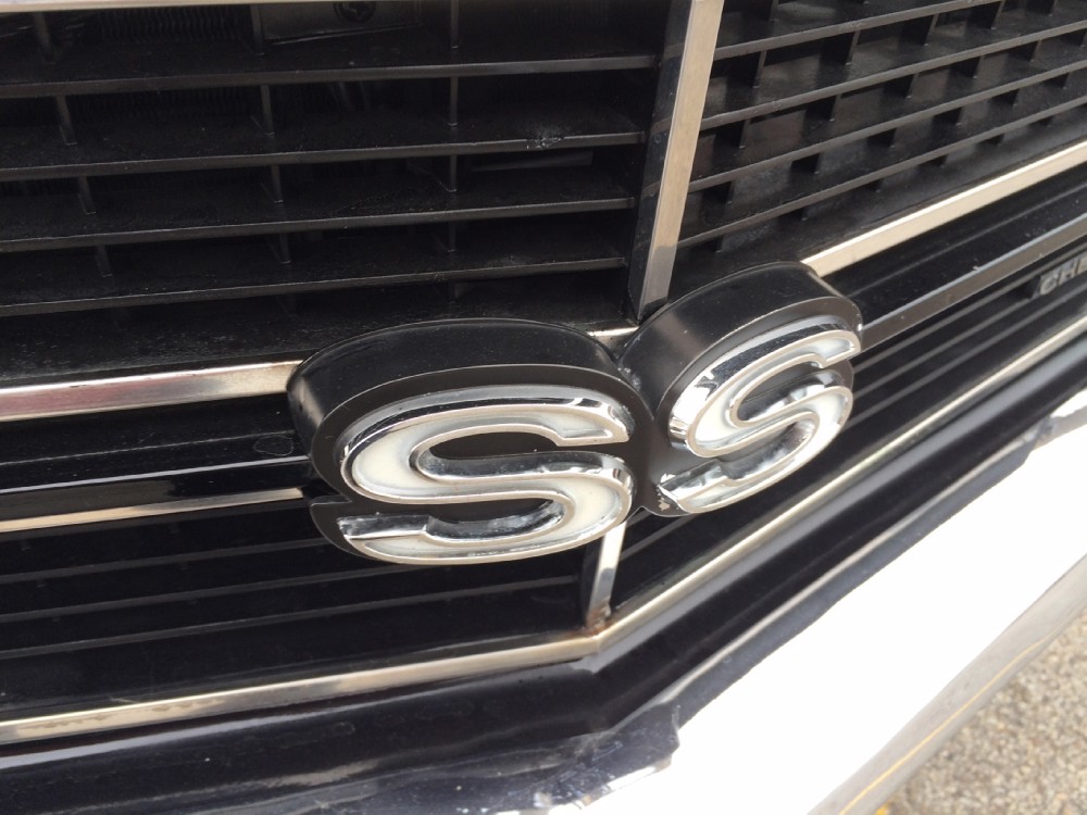 Used 1970 Chevrolet Chevelle SS396-BLACK ON BLACK TRIBUTE-SEE VIDEO | Mundelein, IL