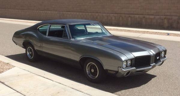 Used 1972 Oldsmobile Cutlass NUMBERS MATCHING-FREE SHIPPING | Mundelein, IL