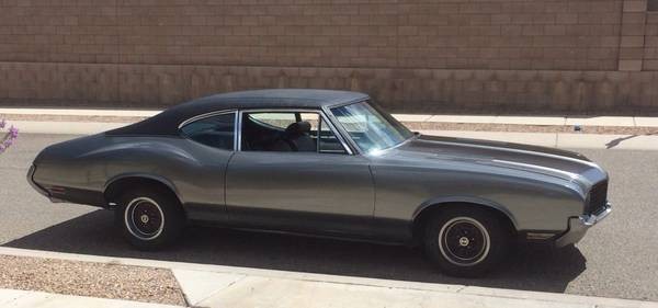 Used 1972 Oldsmobile Cutlass NUMBERS MATCHING-FREE SHIPPING | Mundelein, IL