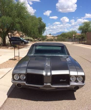 Used 1972 Oldsmobile Cutlass NUMBERS MATCHING-FREE SHIPPING | Mundelein, IL