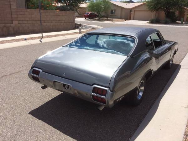 Used 1972 Oldsmobile Cutlass NUMBERS MATCHING-FREE SHIPPING | Mundelein, IL
