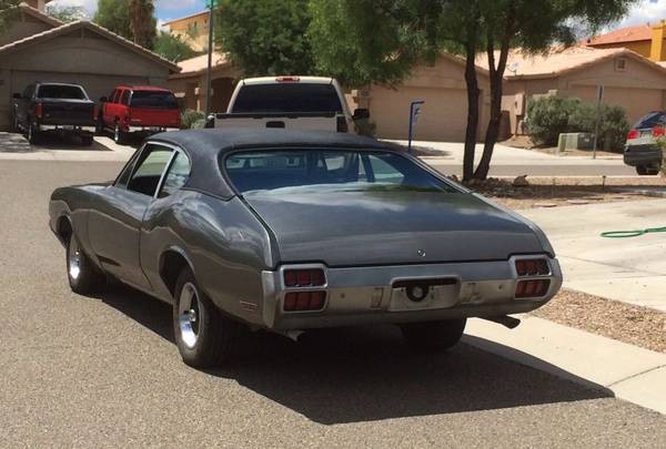 Used 1972 Oldsmobile Cutlass NUMBERS MATCHING-FREE SHIPPING | Mundelein, IL