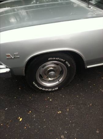 Used 1966 Chevrolet Chevelle 396 BIG BLOCK-FREE SHIPPING | Mundelein, IL