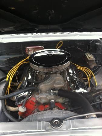 Used 1966 Chevrolet Chevelle 396 BIG BLOCK-FREE SHIPPING | Mundelein, IL