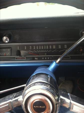 Used 1966 Chevrolet Chevelle 396 BIG BLOCK-FREE SHIPPING | Mundelein, IL