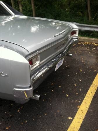 Used 1966 Chevrolet Chevelle 396 BIG BLOCK-FREE SHIPPING | Mundelein, IL