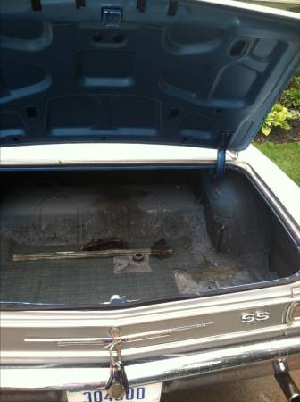 Used 1966 Chevrolet Chevelle 396 BIG BLOCK-FREE SHIPPING | Mundelein, IL