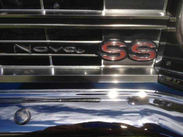 Used 1967 Chevrolet Nova A TRUE 118 SS-FREE SHIPPING | Mundelein, IL