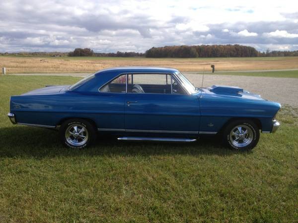 Used 1967 Chevrolet Nova A TRUE 118 SS-FREE SHIPPING | Mundelein, IL