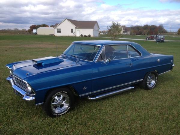 Used 1967 Chevrolet Nova A TRUE 118 SS-FREE SHIPPING | Mundelein, IL