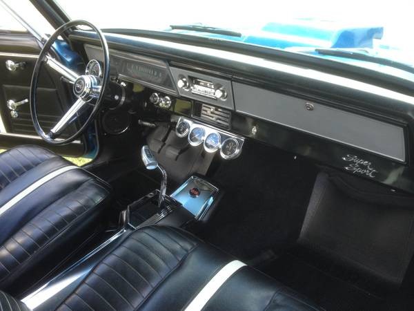 Used 1967 Chevrolet Nova A TRUE 118 SS-FREE SHIPPING | Mundelein, IL