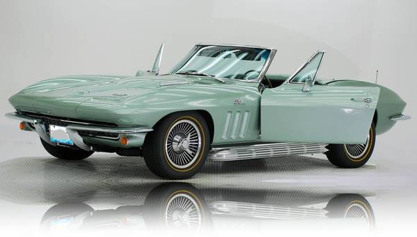 Used 1966 Chevrolet Corvette NUMBERS MATCHING 427 425HP | Mundelein, IL