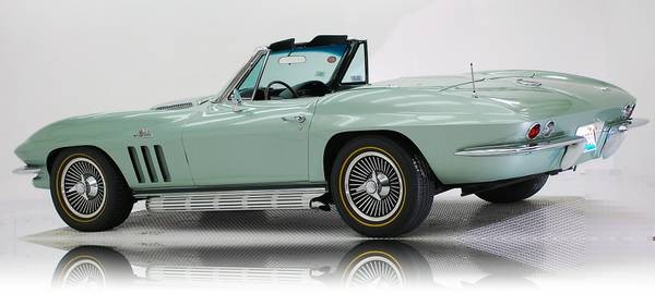 Used 1966 Chevrolet Corvette NUMBERS MATCHING 427 425HP | Mundelein, IL