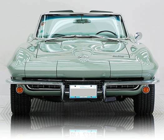 Used 1966 Chevrolet Corvette NUMBERS MATCHING 427 425HP | Mundelein, IL