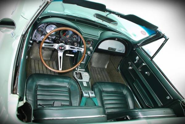 Used 1966 Chevrolet Corvette NUMBERS MATCHING 427 425HP | Mundelein, IL