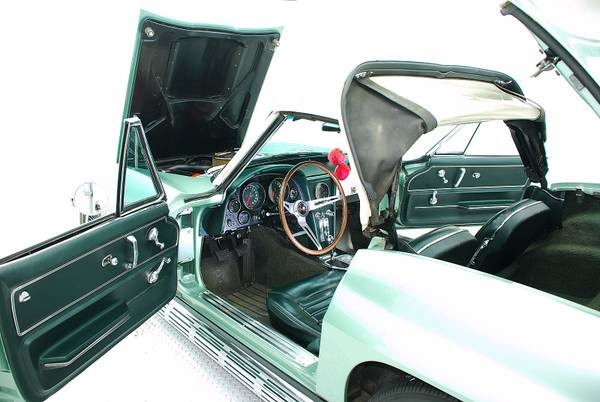 Used 1966 Chevrolet Corvette NUMBERS MATCHING 427 425HP | Mundelein, IL