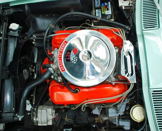 Used 1966 Chevrolet Corvette NUMBERS MATCHING 427 425HP | Mundelein, IL