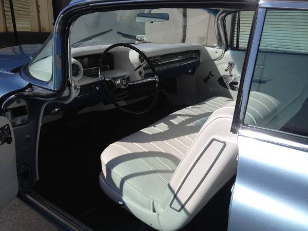 Used 1959 Cadillac Coupe DeVille Series 62- | Mundelein, IL