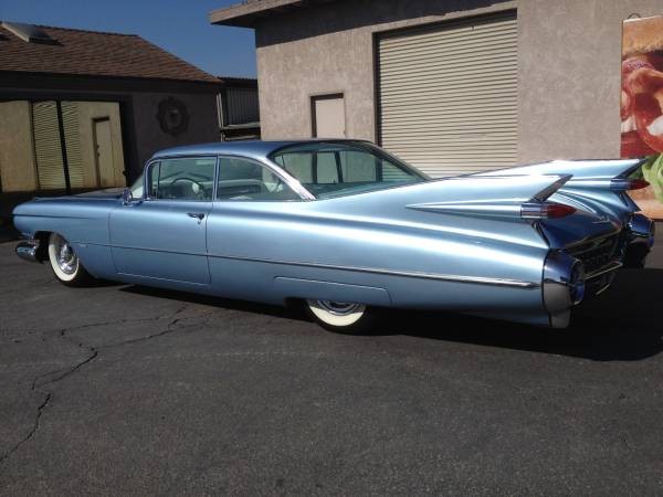 Used 1959 Cadillac Coupe DeVille Series 62- | Mundelein, IL