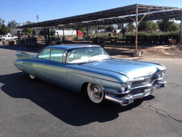 Used 1959 Cadillac Coupe DeVille Series 62- | Mundelein, IL
