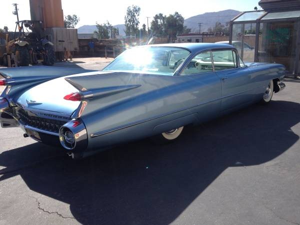 Used 1959 Cadillac Coupe DeVille Series 62- | Mundelein, IL