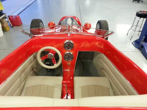Used 1927 Ford T-Bucket ALL STEEL ROADSTER-SEE VIDEO-FREE SHIPPING | Mundelein, IL