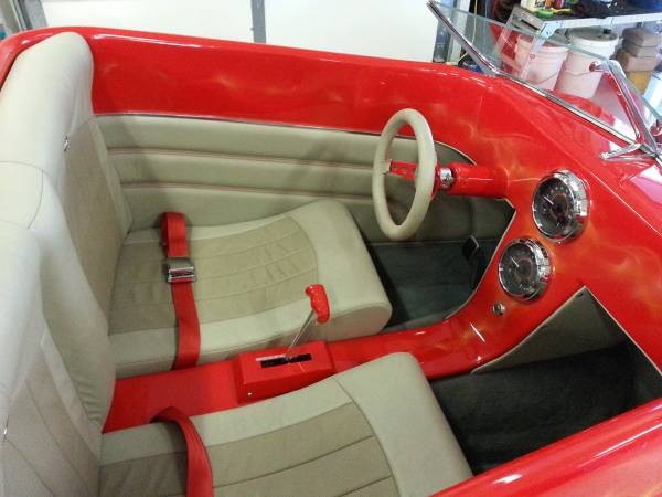 Used 1927 Ford T-Bucket ALL STEEL ROADSTER-SEE VIDEO-FREE SHIPPING | Mundelein, IL