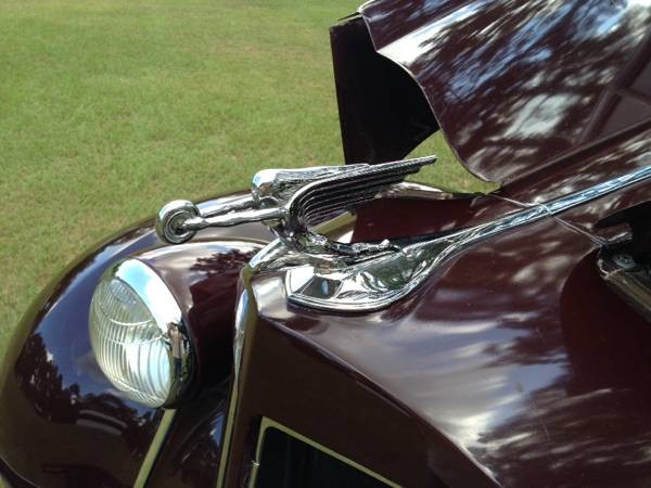 Used 1938 Packard Club Coupe Model 1600 RUST FREE SOUTHERN CAR-FREE SHIPPING | Mundelein, IL