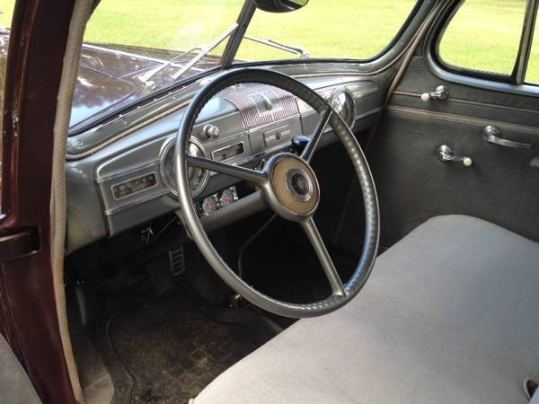 Used 1938 Packard Club Coupe Model 1600 RUST FREE SOUTHERN CAR-FREE SHIPPING | Mundelein, IL