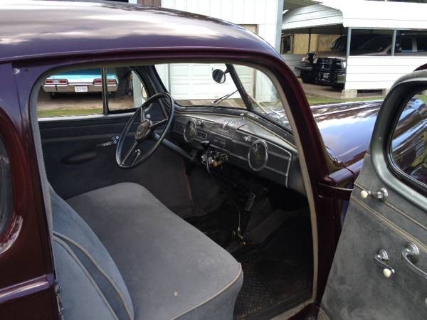 Used 1938 Packard Club Coupe Model 1600 RUST FREE SOUTHERN CAR-FREE SHIPPING | Mundelein, IL