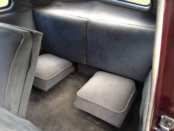 Used 1938 Packard Club Coupe Model 1600 RUST FREE SOUTHERN CAR-FREE SHIPPING | Mundelein, IL
