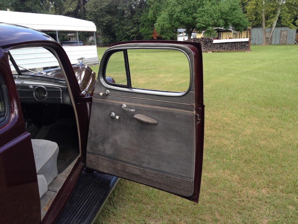Used 1938 Packard Club Coupe Model 1600 RUST FREE SOUTHERN CAR-FREE SHIPPING | Mundelein, IL