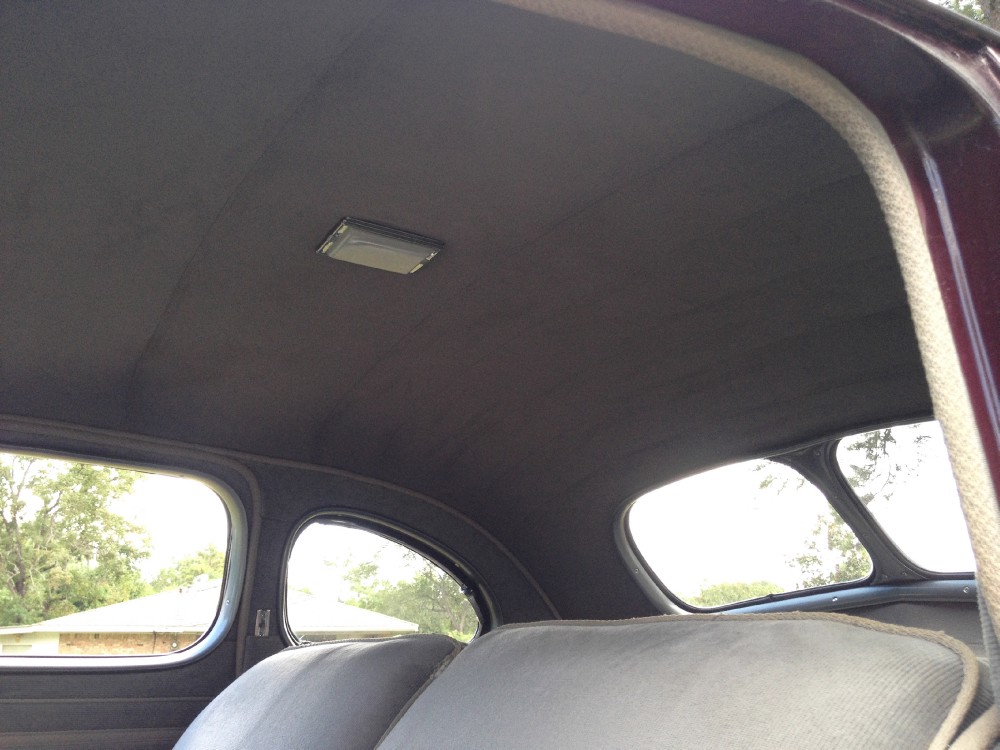 Used 1938 Packard Club Coupe Model 1600 RUST FREE SOUTHERN CAR-FREE SHIPPING | Mundelein, IL
